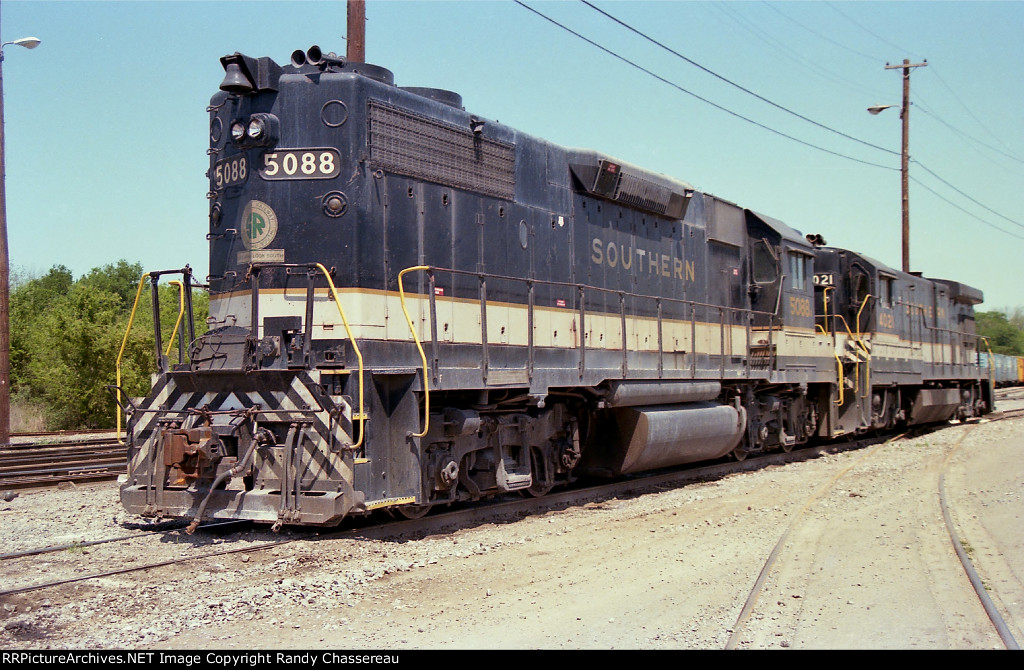 Southern 5088 & 4021